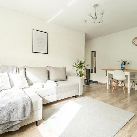 Apartament Gold - 2 Osobne Sypialnie Z Balkonem - Spaceapart Еленя-Гура Экстерьер фото