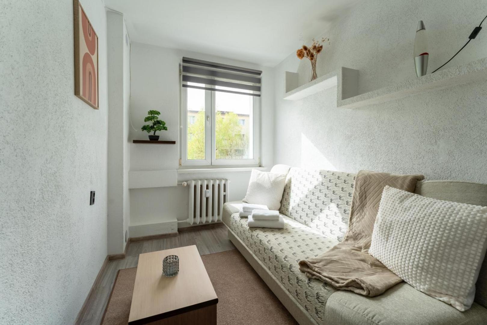 Apartament Gold - 2 Osobne Sypialnie Z Balkonem - Spaceapart Еленя-Гура Экстерьер фото